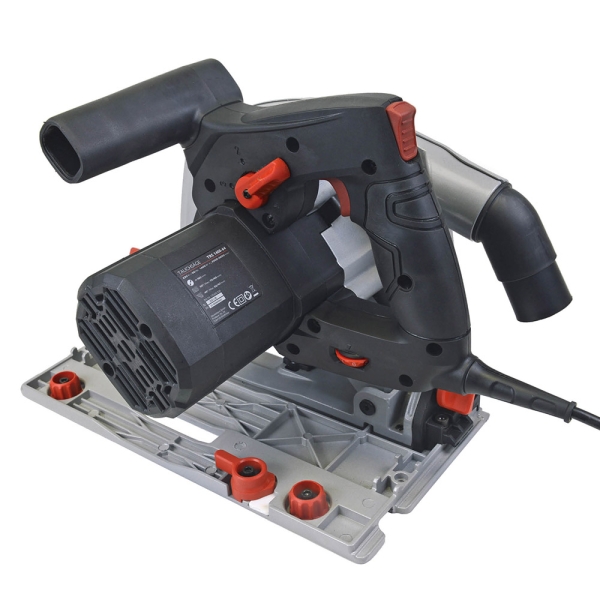 MATRIX Handkreissäge Tauchsäge TRS 1400-64 1400W 190mm 69mm ***Gebraucht*** 