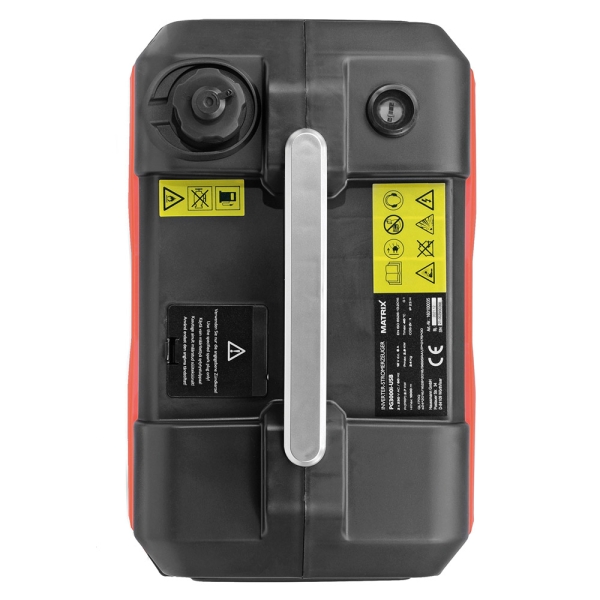 MATRIX Stromerzeuger Inverter Benzin Stromgenerator PG3000i-USB ***Gebraucht*** 
