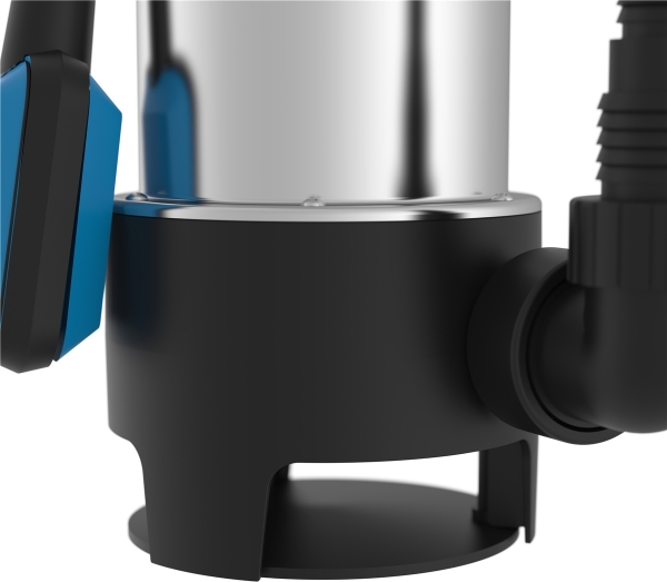 GÜDE Schmutzwassertauchpumpe GS 1103 PI Bewässerungspumpe Wasserpumpe 20000l/h 