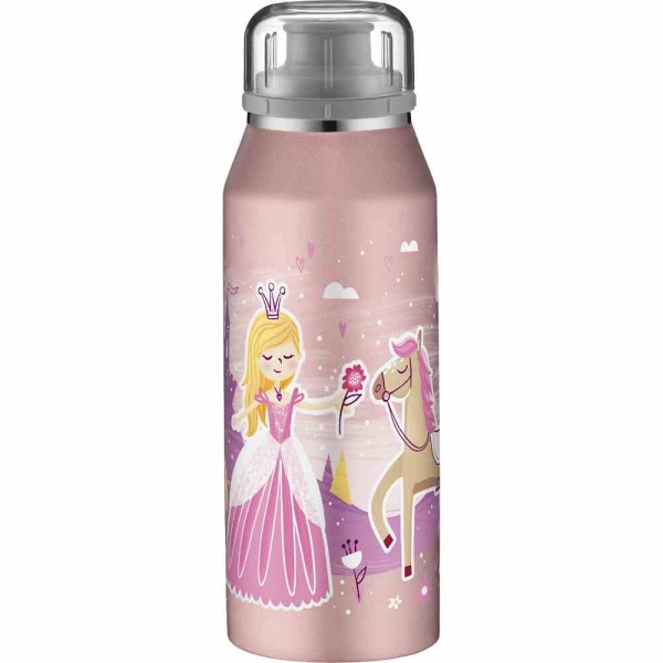 ALFI Isolierflasche ISOBottle 0,35 l fairytale princess Edelstahl lackiert 