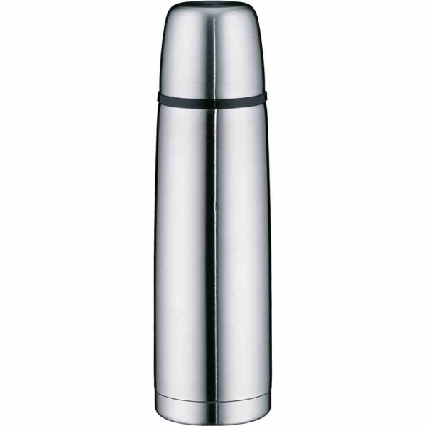 ALFI Isolierflasche "Isotherm Perfect" 0,5 l mattierter Edelstahl cool grey 