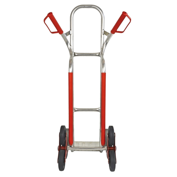 TRESTLES Treppen Sackkarre Treppensteiger Profi 200kg S04HS Alu ***2.WAHL*** 