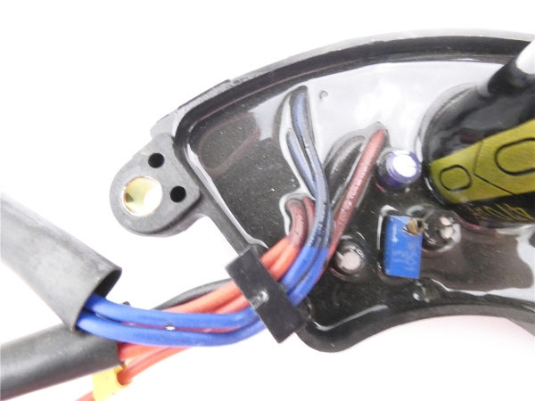 MATRIX Ersatzteil AVR Regler für Stromerzeuger Stromgenerator PG 5600 