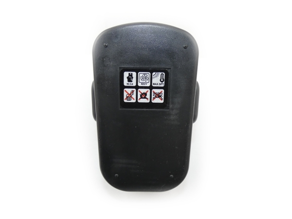 MATRIX Akku 18 V für Elektro Bohrschrauber Bohrmaschine Bohrer CD 18-2 