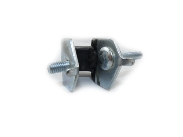 MATRIX Ersatzteil Dämpfungsfüße für Stanley Stromerzeuger SG 3100 Basic 