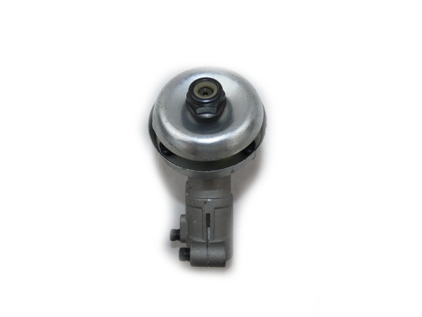 MATRIX Ersatzteil Getriebekopf für Benzin Motorsense Rasentrimmer BMS 4-31 