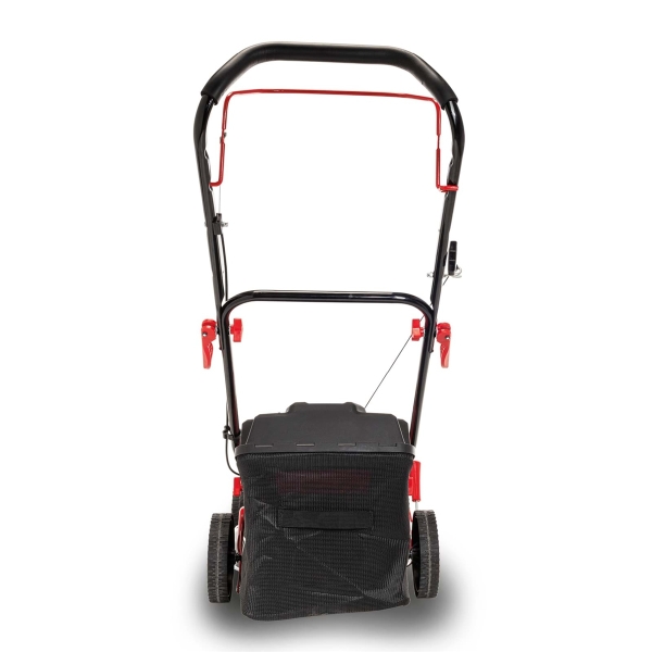 Scheppach Benzin Rasenmäher 46cm Schnittbreite 3,5PS 150ccm 55L 5in1 MP150-46 