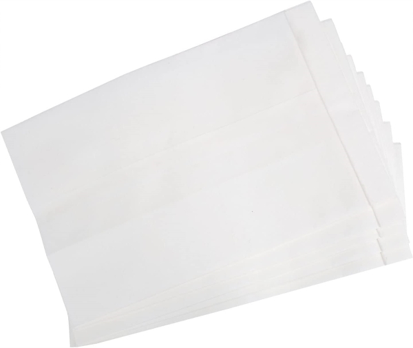 scheppach 20x Ersatzsäcke Spänesäcke Staubsack Fangsack für Absauganlage Woova 