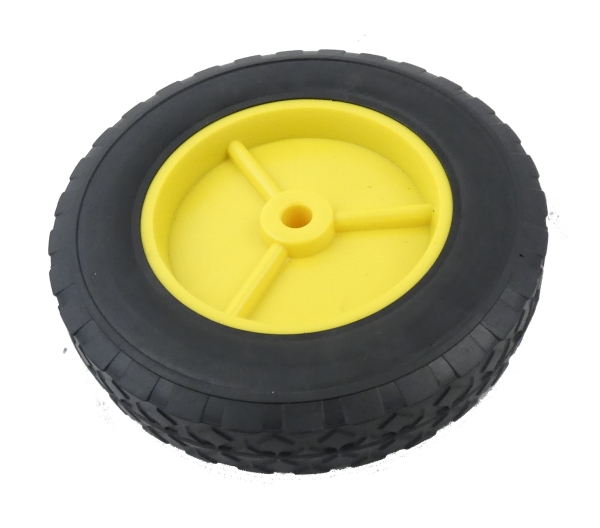 MATRIX Ersatzteil Rad für Stanley Stromerzeuger Stromgenerator SG 3100 Basic 