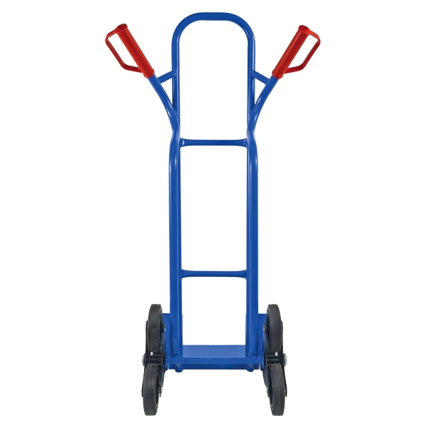 TRESTLES Sackkarre Treppensteiger Stapelkarre 250kg S04HS blau *Gebraucht* 