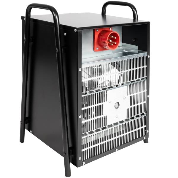 Bauheizer GÜDE GH 9EV 400V 9kW Heizgerät Heizlüfter Elektroheizer Heizgebläse 