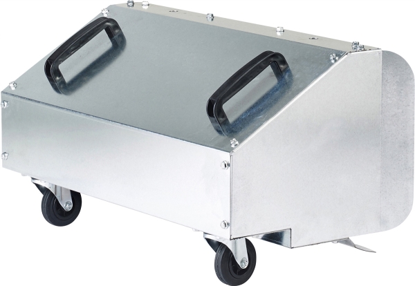 TEXAS Kehrmaschine Benzin 70 cm Laubsammler Schneeschieber Handy Sweep 710TG SET 