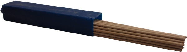 GÜDE Schweißelektroden Elektroden 30 Stück 3,25 / 350 mm Stabelektroden 