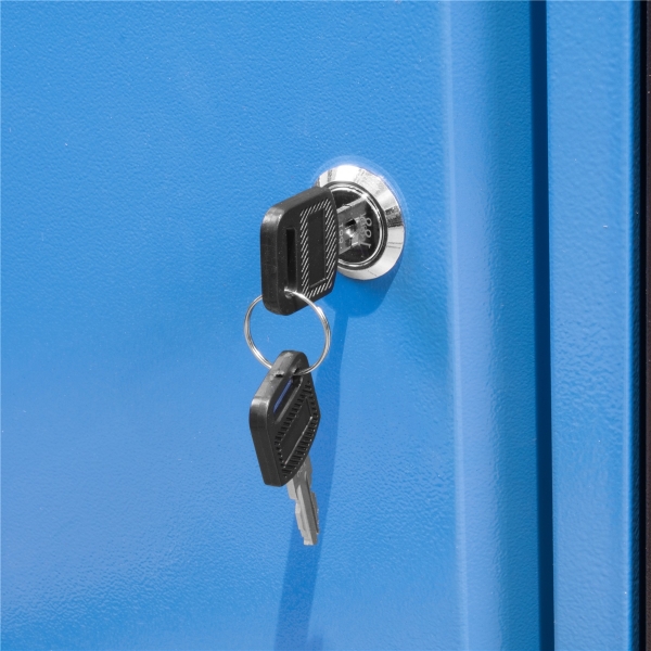 GÜDE Werkstatteinrichtung Werkstattwagen Werkbank Werkzeugschrank GW 6/1 XL 