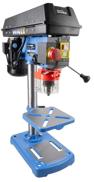 GÜDE Tischbohrmaschine Ständerbohrmaschine Bohrmaschine GTB 14/509 *2. WAHL* 