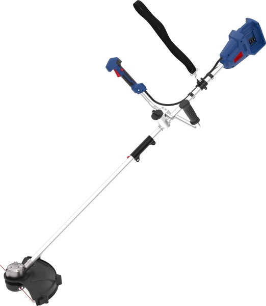 GÜDE Akku Freischneider Motorsense Rasentrimmer Grastrimmer FS 36-0 ohne Akku 