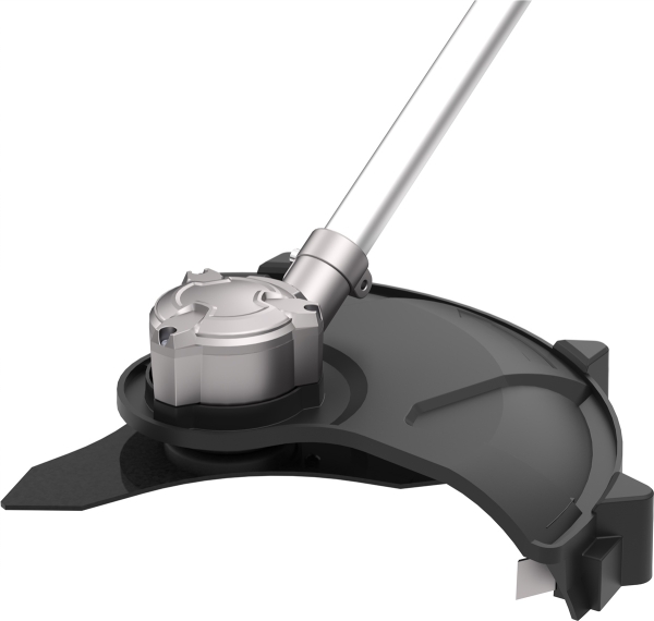 GÜDE Akku Freischneider Motorsense Rasentrimmer Grastrimmer FS 36-0 ohne Akku 