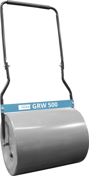 GÜDE Rasenwalze GRW 500 Walze 74 kg 50 cm Arbeitsbreite Graswalze  