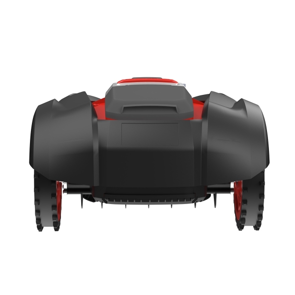 GÜDE Roboter Rasenmäher Mähroboter GRR 240.1 1000qm Fläche 24 cm Schnittbreite 