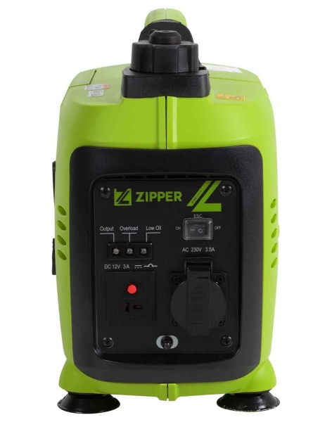 ZIPPER Inverter Stromerzeuger ZI-STE1000INV Notstromaggregat Generator 1000 W