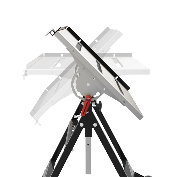 GÜDE Mobiler Schweißklapptisch MSKT 760 Schweißtisch Tisch Klapptisch 