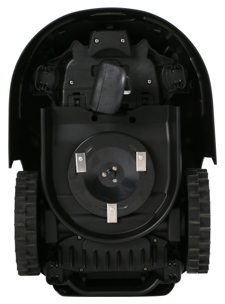 TEXAS RMX600 Mähroboter Rasenroboter Akku Rasenmäher bis 600qm Fläche WiFi App 