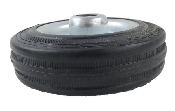 MATRIX Ersatzteil Rad für Stromerzeuger Stromgenerator Inverter 