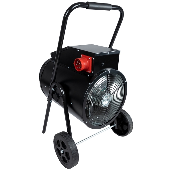 Bauheizer GÜDE GEH 15 400V 15kW Heizgerät Heizlüfter Elektroheizer Heizgebläse 