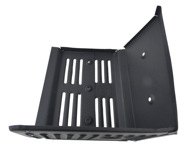 MATRIX Ersatzteil Schalldämpferabdeckung für Stromerzeuger Generator SG 5600 