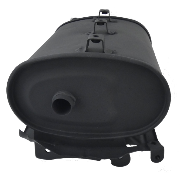 MATRIX Ersatzteil Schalldämpfer für Benzin Stromerzeuger Generator SG 5600 