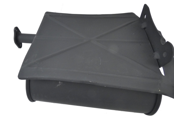 MATRIX Ersatzteil Schalldämpfer für Benzin Stromerzeuger Generator SG 5600 