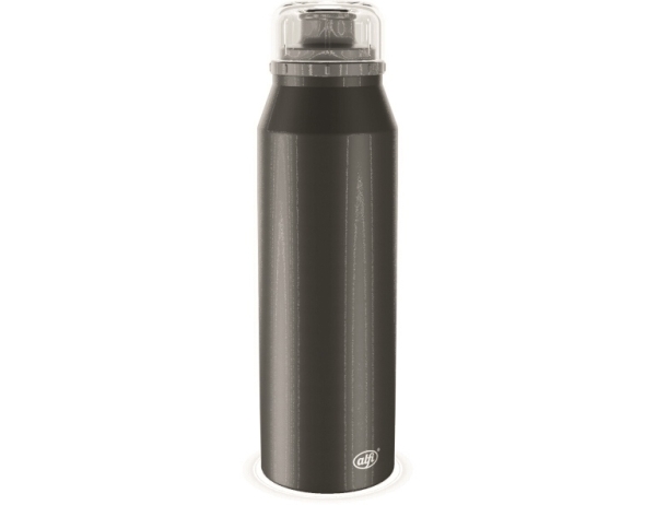 ALFI ENDLESS ISO BOTTLE 0,50l caviar black Trinkflasche Isolierflasche Thermo 