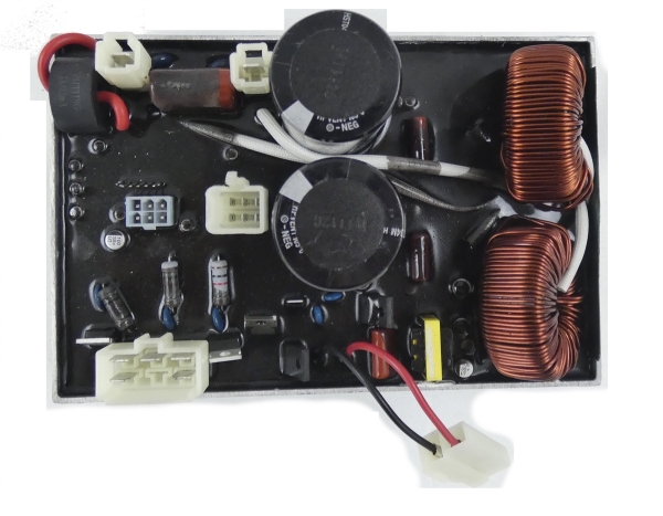 MATRIX Ersatzteil Inverter Einheit für Stromerzeuger PG 3000i-USB 