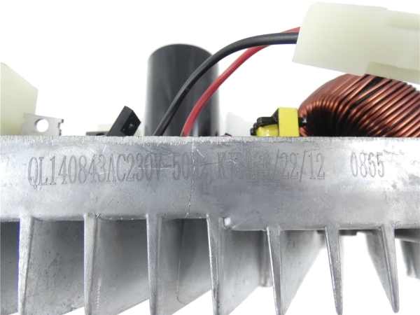 MATRIX Ersatzteil Inverter Einheit für Stromerzeuger PG 3000i-USB 