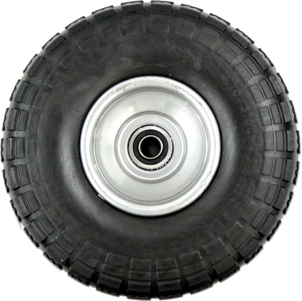 HBH Schwerlast Ersatzrad PU-Rad pannensicher Sackkarrenrad Rad für TK320  