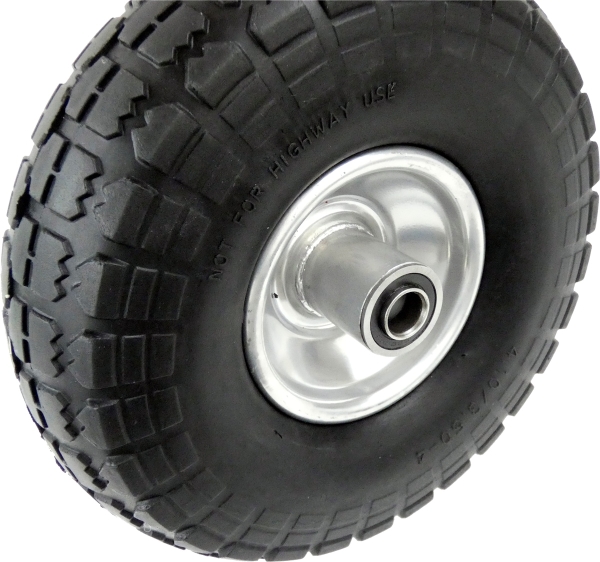 HBH Schwerlast Ersatzrad PU-Rad pannensicher Sackkarrenrad Rad für TK320  