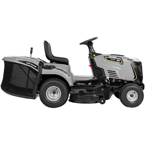 TEXAS Rasenmäher Traktor Rasentraktor Aufsitzmäher Aufsitzrasenmäher TTC102H 