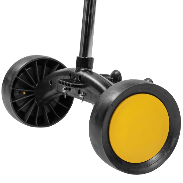 TEXAS Sackkarre Kübelkarre Transportkarre für Blumenkübel bis 75cm 60kg 2.Wahl 