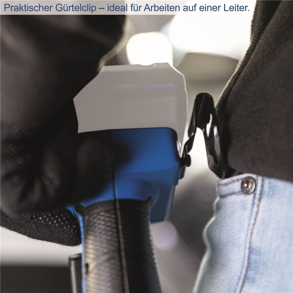 Scheppach Akku Arbeitsleuchte 20V Taschenlampe Werkstattleuchte C-WL20-X o. Akku 