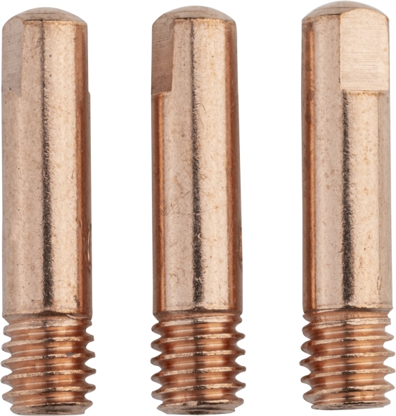 GÜDE Stromdüse 0,6 mm MB15 3 Stück für Schlauchpaket 4M 41148 