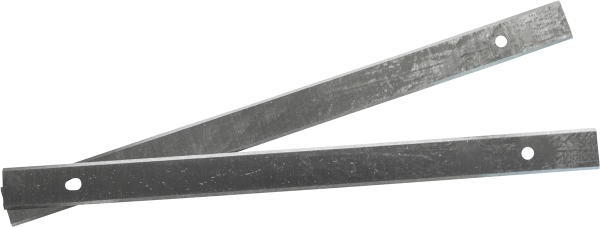 GÜDE Ersatzmesser 2 Stück Messer Hobelmesser für Hobel GDH 330 55268 