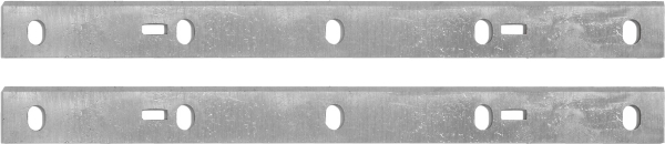 GÜDE Ersatzmesser 2 Stück Messer Hobelmesser für Hobel GADH 254 55441 
