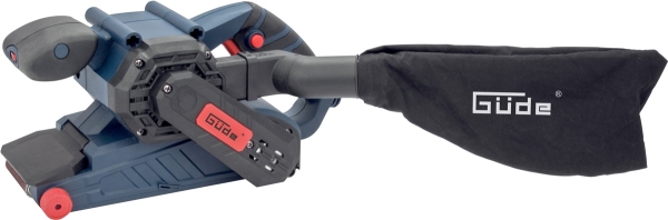 GÜDE Bandschleifer BS 76-900 E Schleifer Schleifmaschine Band 76mm 900 Watt 