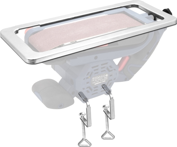 GÜDE Zubehörset Bandschleifer BS 76-900 E 