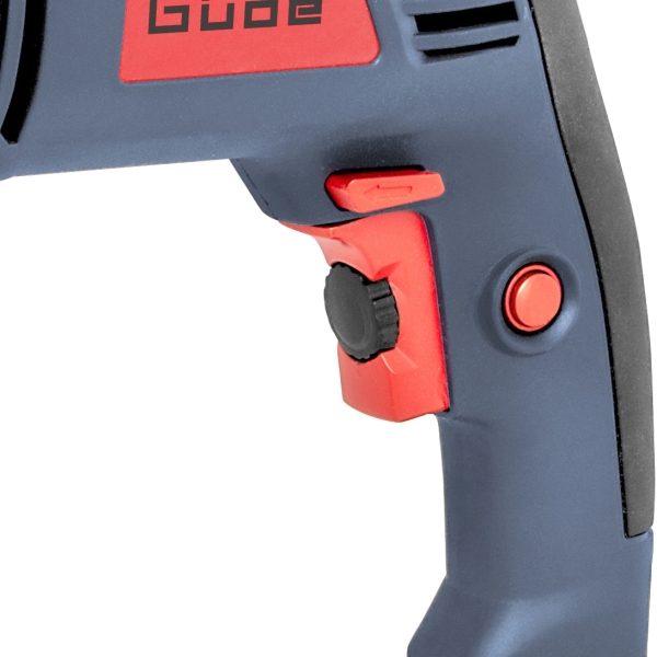 GÜDE Schlagbohrmaschine SBM 710 E Bohrmaschine Schlagbohrer Bohrer 710 Watt 