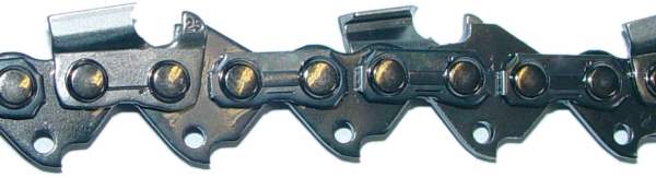GÜDE Universal Sägekette GEK 33/1,3/3/8 Ersatzkette für Kettensägen 33 Glieder 