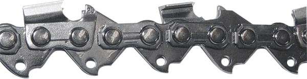 GÜDE Universal Sägekette GEK 40/1,3/3/8 Ersatzkette für Kettensägen 40 Glieder 