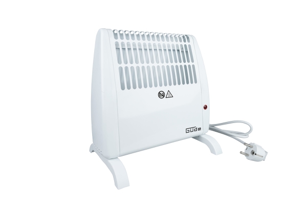 GÜDE Frostwächter GFW 520 Heizlüfter Elektroheizer Heizer Wintergarten 520 Watt 