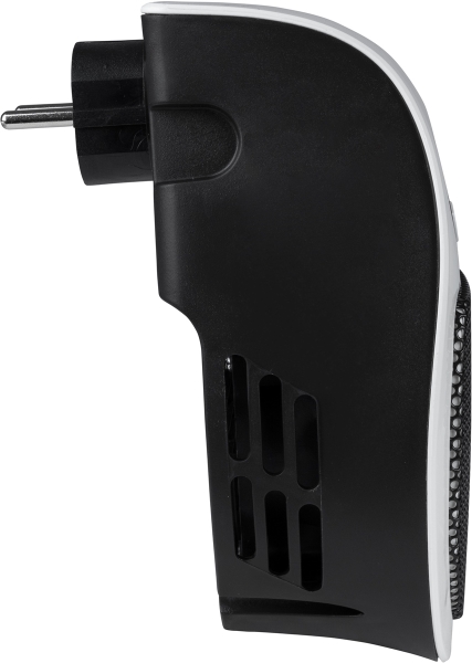 GÜDE GSH 500 K mini Steckdosen-Heizlüfter kompakt Heizer 500 Watt Elektroheizer 