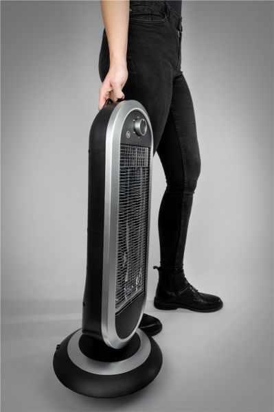GÜDE GIH 900 Infrarot Heizstrahler Heizlüfter Heizer 900 Watt Elektroheizer 